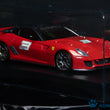 Load image into Gallery viewer, Kyosho Mini-z Body ASC Ferrari 599XX MZP216R