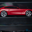 Load image into Gallery viewer, Kyosho Mini-z Body ASC Ferrari 612 SCAGLIETTI MZG208R