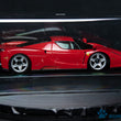 Load image into Gallery viewer, Kyosho Mini-z Body ASC Ferrari ENZO MZP201R