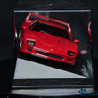 Load image into Gallery viewer, Kyosho Mini-z Body ASC Ferrari F40 MZG321R/MZX321R