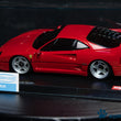 Load image into Gallery viewer, Kyosho Mini-z Body ASC Ferrari F40 MZG321R/MZX321R