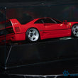 Load image into Gallery viewer, Kyosho Mini-z Body ASC Ferrari F40 MZG321R/MZX321R