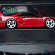 Load image into Gallery viewer, Kyosho Mini-z Body ASC Ferrari F40 MZG321R/MZX321R