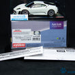 Load image into Gallery viewer, Kyosho Mini-z Body ASC Ferrari F430 GT GT Test Car White 2007 MZP328TW