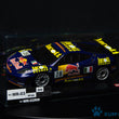 Load image into Gallery viewer, Kyosho Mini-z Body ASC Ferrari F430 GT No.78 Team AF Corse LM 2007 MZP328A7