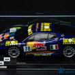 Load image into Gallery viewer, Kyosho Mini-z Body ASC Ferrari F430 GT No.78 Team AF Corse LM 2007 MZP328A7