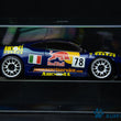 Load image into Gallery viewer, Kyosho Mini-z Body ASC Ferrari F430 GT No.78 Team AF Corse LM 2007 MZP328A7