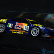 Load image into Gallery viewer, Kyosho Mini-z Body ASC Ferrari F430 GT No.78 Team AF Corse LM 2007 MZP328A7