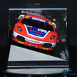 Load image into Gallery viewer, Kyosho Mini-z Body ASC Ferrari F430 GT Scuderia Ecosse MZP328SE