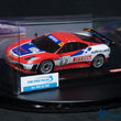 Load image into Gallery viewer, Kyosho Mini-z Body ASC Ferrari F430 GT Scuderia Ecosse MZP328SE