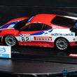 Load image into Gallery viewer, Kyosho Mini-z Body ASC Ferrari F430 GT Scuderia Ecosse MZP328SE