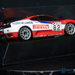 Load image into Gallery viewer, Kyosho Mini-z Body ASC Ferrari F430 GT Scuderia Ecosse MZP328SE