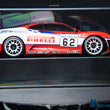 Load image into Gallery viewer, Kyosho Mini-z Body ASC Ferrari F430 GT Scuderia Ecosse MZP328SE