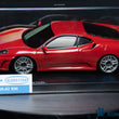 Load image into Gallery viewer, Kyosho Mini-z Body ASC Ferrari F430 MZX312R/MZG312R