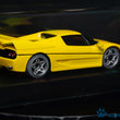 Load image into Gallery viewer, Kyosho Mini-z Body ASC Ferrari F50 MZG304Y
