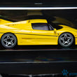 Load image into Gallery viewer, Kyosho Mini-z Body ASC Ferrari F50 MZG304Y