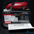 Load image into Gallery viewer, Kyosho Mini-z Body ASC Ferrari F50 Red Version MZP341R