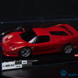 Load image into Gallery viewer, Kyosho Mini-z Body ASC Ferrari F50 Red Version MZP341R