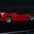 Load image into Gallery viewer, Kyosho Mini-z Body ASC Ferrari F50 Red Version MZP341R