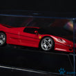 Load image into Gallery viewer, Kyosho Mini-z Body ASC Ferrari F50 Red Version MZP341R