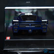 Load image into Gallery viewer, Kyosho Mini-z Body ASC Ferrari FXX MZX211MB