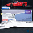Load image into Gallery viewer, Kyosho Mini-z Body ASC Ferrari FXX MZX211R/MZP211R