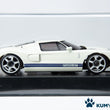 Load image into Gallery viewer, Kyosho Mini-z Body ASC Ford GT MZG209W/MZX209W