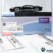 Load image into Gallery viewer, Kyosho Mini-z Body ASC Ford GT MZX209BKS