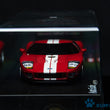 Load image into Gallery viewer, Kyosho Mini-z Body ASC Ford GT MZX209R/MZG209R