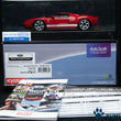 Load image into Gallery viewer, Kyosho Mini-z Body ASC Ford GT MZX209R/MZG209R