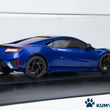 Load image into Gallery viewer, Kyosho Mini-z Body ASC HONDA NSX MZP233BL