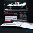Load image into Gallery viewer, Kyosho Mini-z Body ASC HONDA NSX TOCHIGI POLICE HIGHWAY PATROL MZP131PC
