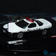 Load image into Gallery viewer, Kyosho Mini-z Body ASC HONDA NSX TOCHIGI POLICE HIGHWAY PATROL MZP131PC