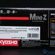 Load image into Gallery viewer, Kyosho Mini-z Body ASC HONDA NSX TOCHIGI POLICE HIGHWAY PATROL MZP131PC