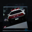 Load image into Gallery viewer, Kyosho Mini-z Body ASC HONDA NSX TOCHIGI POLICE HIGHWAY PATROL MZP131PC