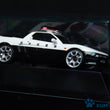 Load image into Gallery viewer, Kyosho Mini-z Body ASC HONDA NSX TOCHIGI POLICE HIGHWAY PATROL MZP131PC