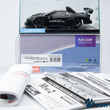 Load image into Gallery viewer, Kyosho Mini-z Body ASC HONDA Racing NSX 2005 Test Car MZX315T