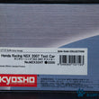 Load image into Gallery viewer, Kyosho Mini-z Body ASC HONDA Racing NSX 2007 Test Car MZX324T