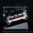 Load image into Gallery viewer, Kyosho Mini-z Body ASC HONDA Racing NSX 2007 Test Car MZX324T
