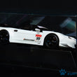 Load image into Gallery viewer, Kyosho Mini-z Body ASC HONDA Racing NSX 2007 Test Car MZX324T
