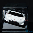 Load image into Gallery viewer, Kyosho Mini-z Body ASC HONDA Racing NSX 2007 Test Car MZX324T