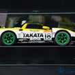 Load image into Gallery viewer, Kyosho Mini-z Body ASC HONDA TAKATA DOME NSX 2003 MZG301TD