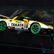 Load image into Gallery viewer, Kyosho Mini-z Body ASC HONDA TAKATA DOME NSX 2003 MZG301TD