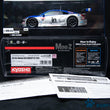 Load image into Gallery viewer, Kyosho Mini-z Body ASC HONDA Weider Modulo NSX CONCEPT-GT 2014 MZP228WD