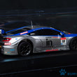 Load image into Gallery viewer, Kyosho Mini-z Body ASC HONDA Weider Modulo NSX CONCEPT-GT 2014 MZP228WD