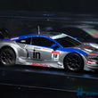 Load image into Gallery viewer, Kyosho Mini-z Body ASC HONDA Weider Modulo NSX CONCEPT-GT 2014 MZP228WD