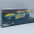 Load image into Gallery viewer, Kyosho Mini-z Body ASC Mercedes AMG GT3 No.5 Nurburgring MZP247LY/MZP241BLY