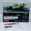 Load image into Gallery viewer, Kyosho Mini-z Body ASC Mercedes AMG GT3 No.5 Nurburgring MZP247LY/MZP241BLY