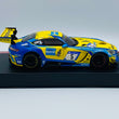 Load image into Gallery viewer, Kyosho Mini-z Body ASC Mercedes AMG GT3 No.5 Nurburgring MZP247LY/MZP241BLY