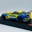 Load image into Gallery viewer, Kyosho Mini-z Body ASC Mercedes AMG GT3 No.5 Nurburgring MZP247LY/MZP241BLY